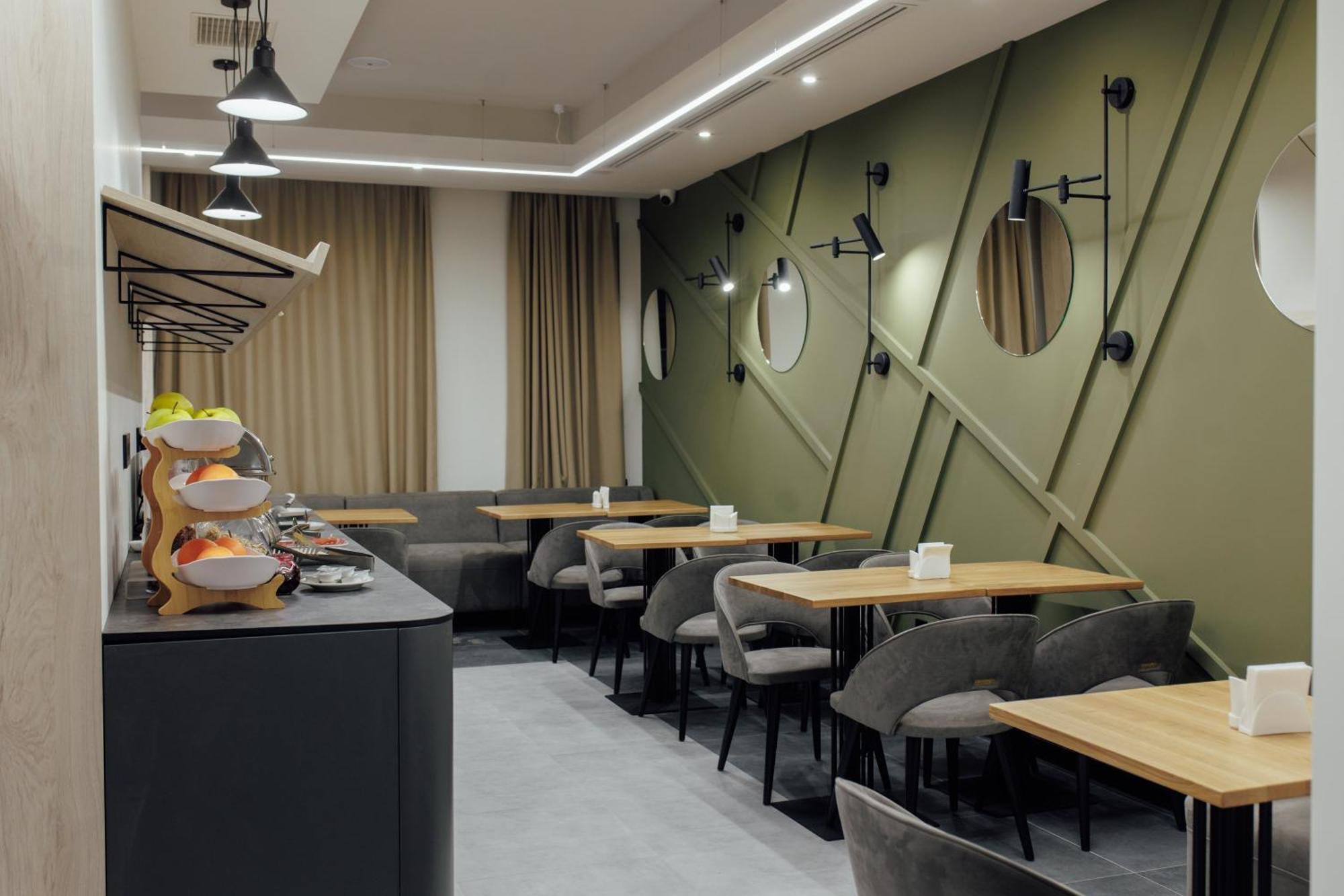 Select 酒店 利沃夫